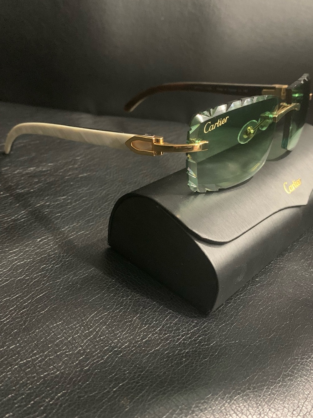 Cartier glasses